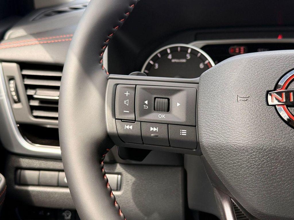 new 2026 Nissan Rogue car, priced at $32,771