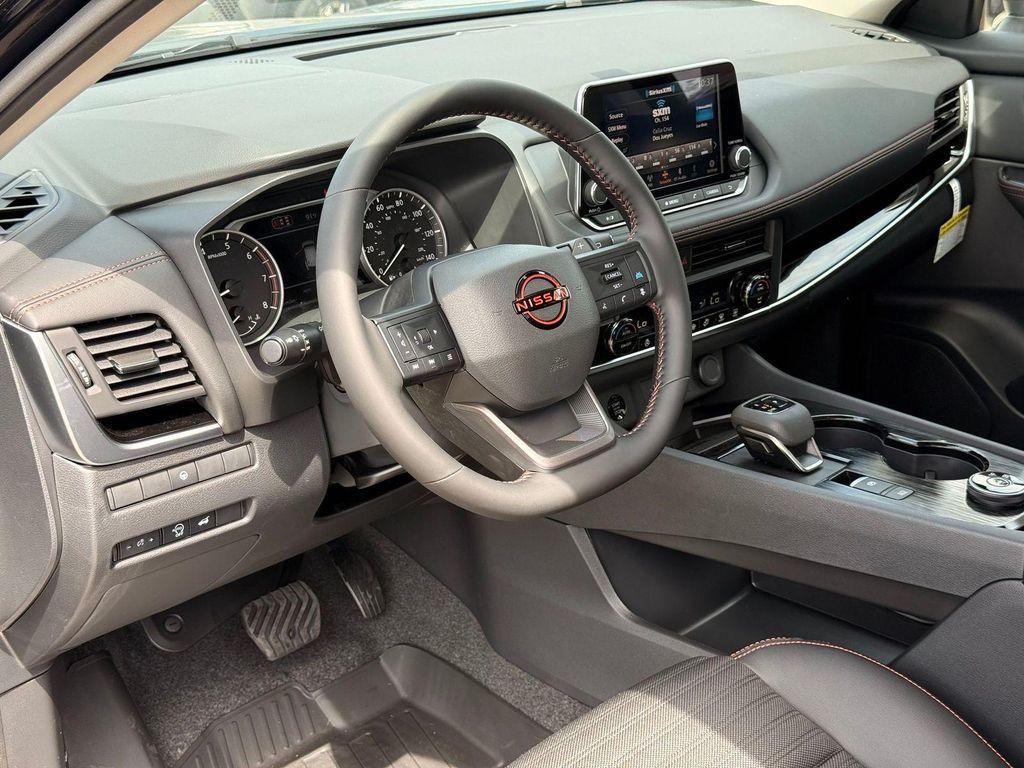 new 2026 Nissan Rogue car, priced at $32,771