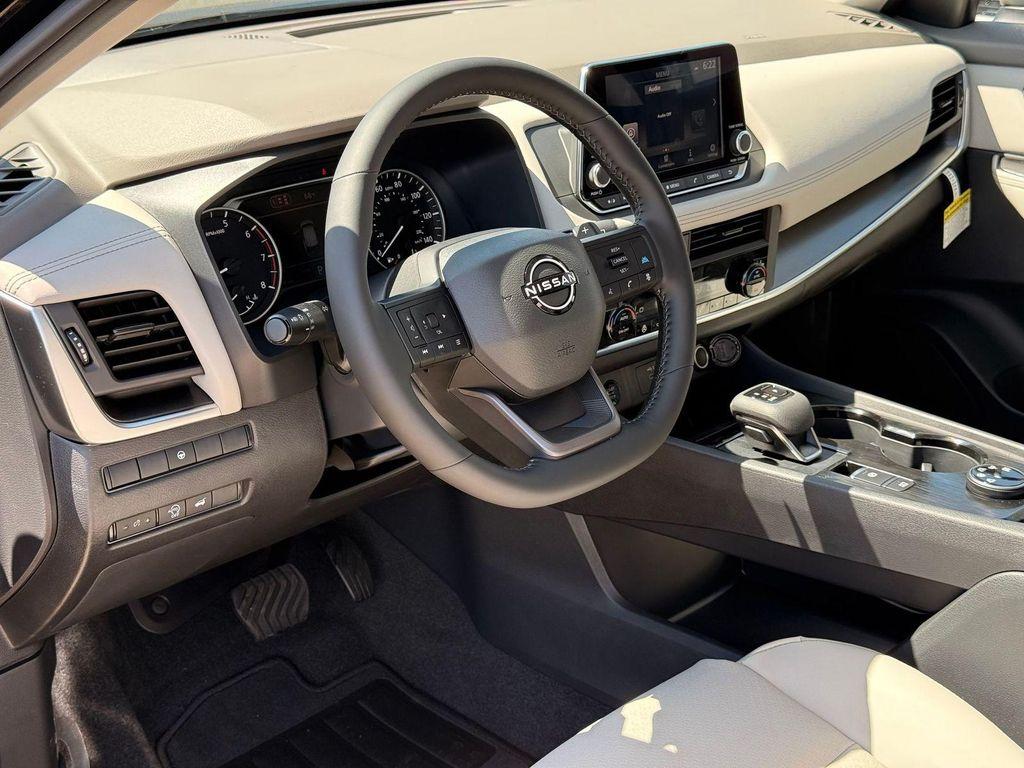 new 2026 Nissan Rogue car, priced at $32,745