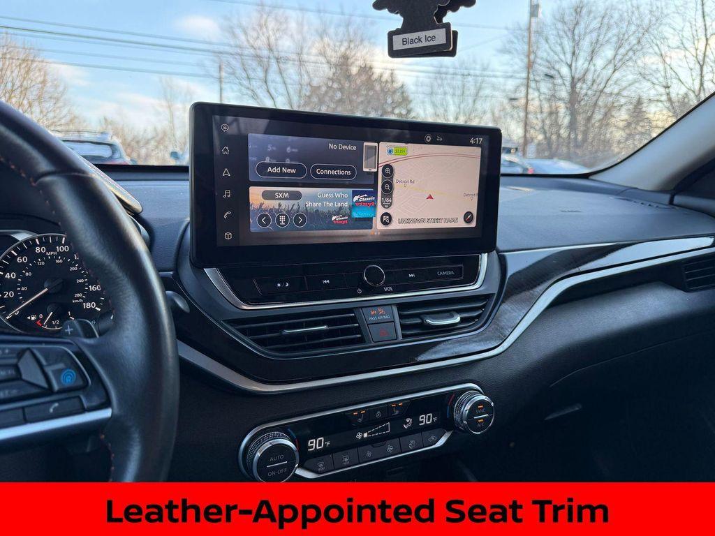 used 2024 Nissan Altima car, priced at $25,995