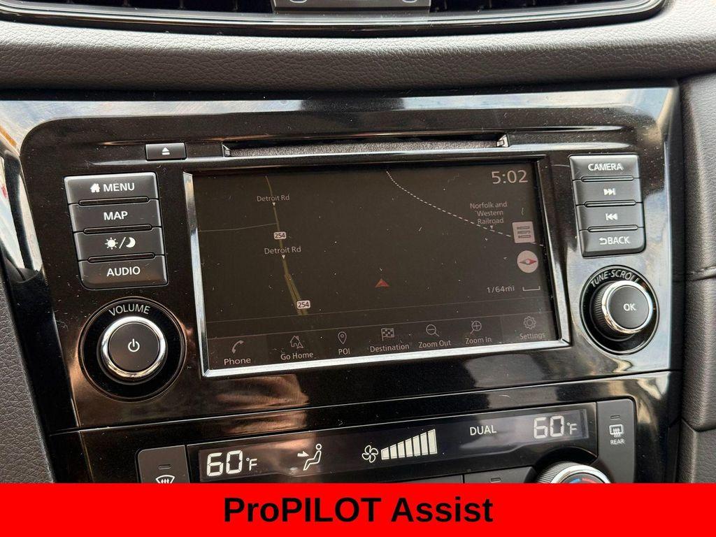 used 2019 Nissan Rogue car, priced at $15,398