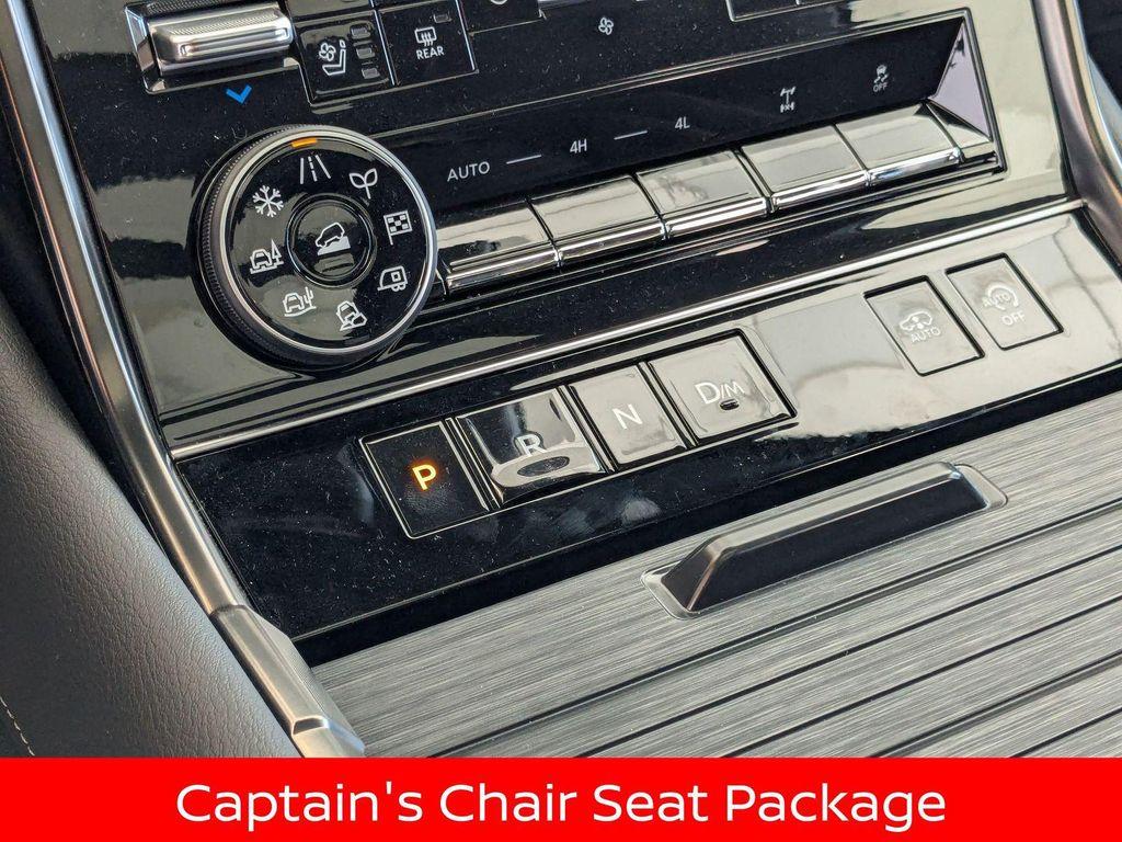 new 2026 Nissan Armada car, priced at $78,529