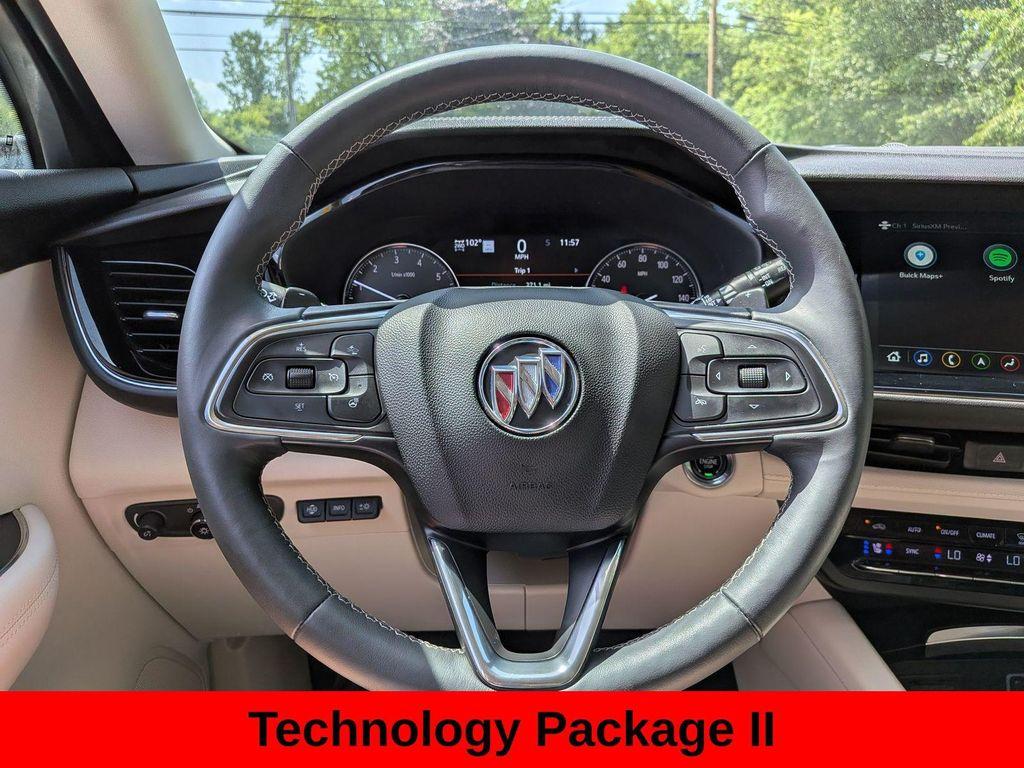 used 2022 Buick Envision car, priced at $29,163