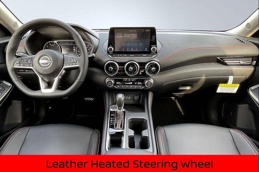 new 2025 Nissan Sentra car, priced at $26,052