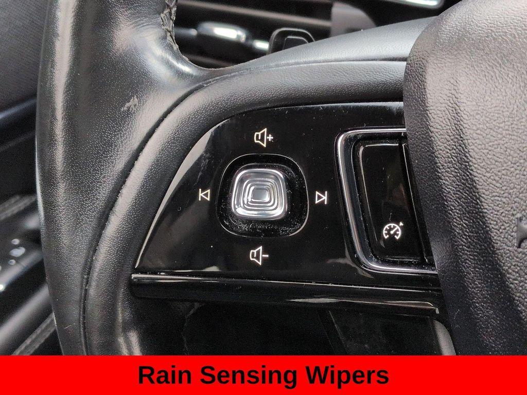 used 2021 Lincoln Corsair car, priced at $25,455