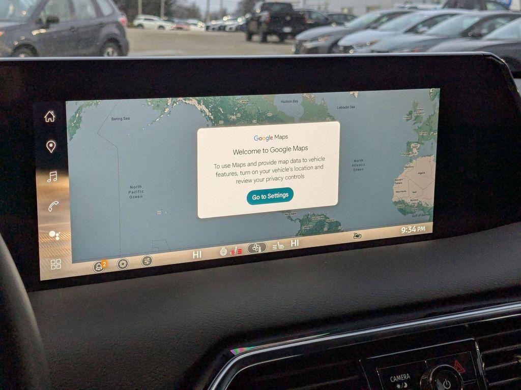 new 2026 Nissan Armada car, priced at $67,484