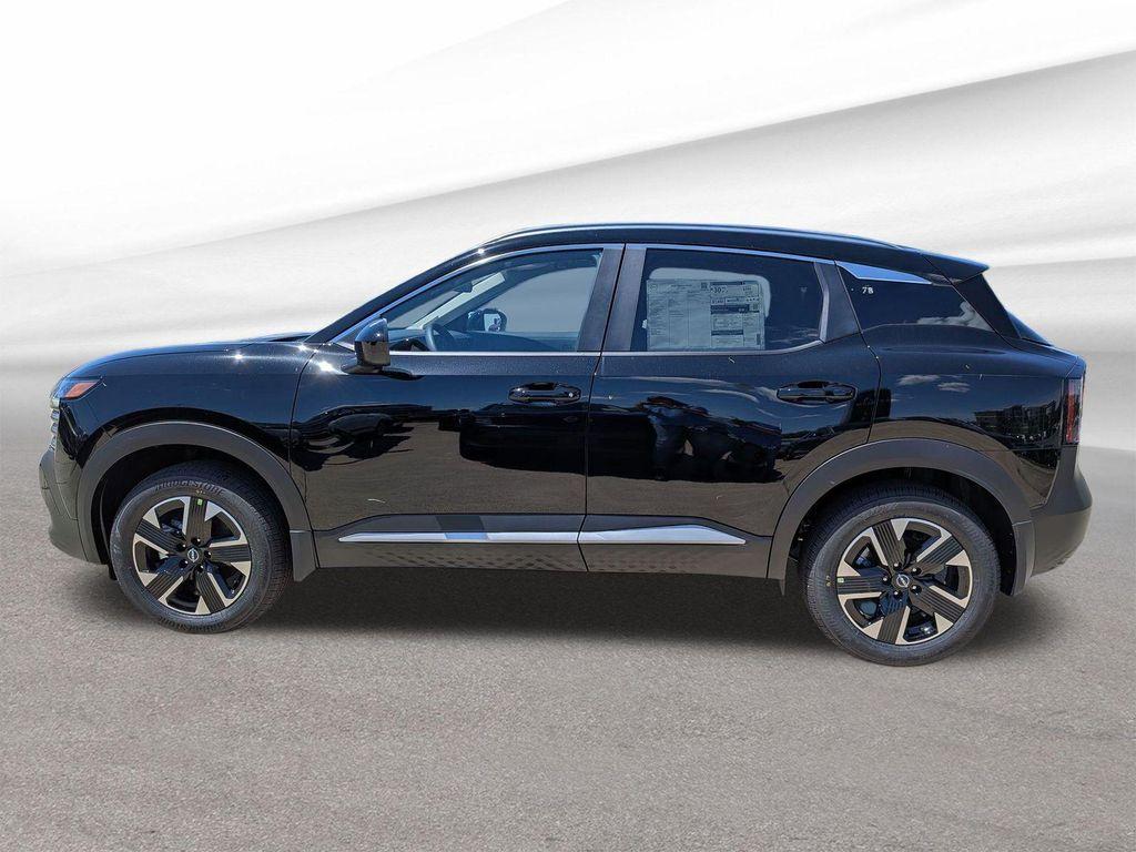 new 2026 Nissan Kicks car, priced at $26,292