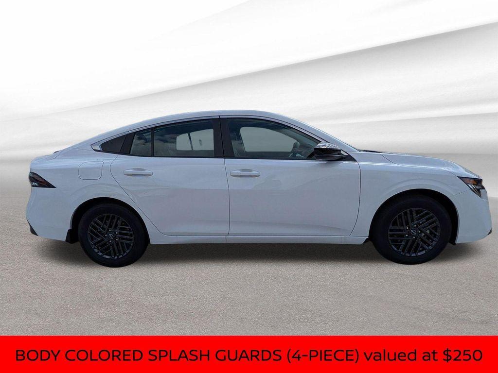 new 2026 Nissan Sentra car, priced at $24,201