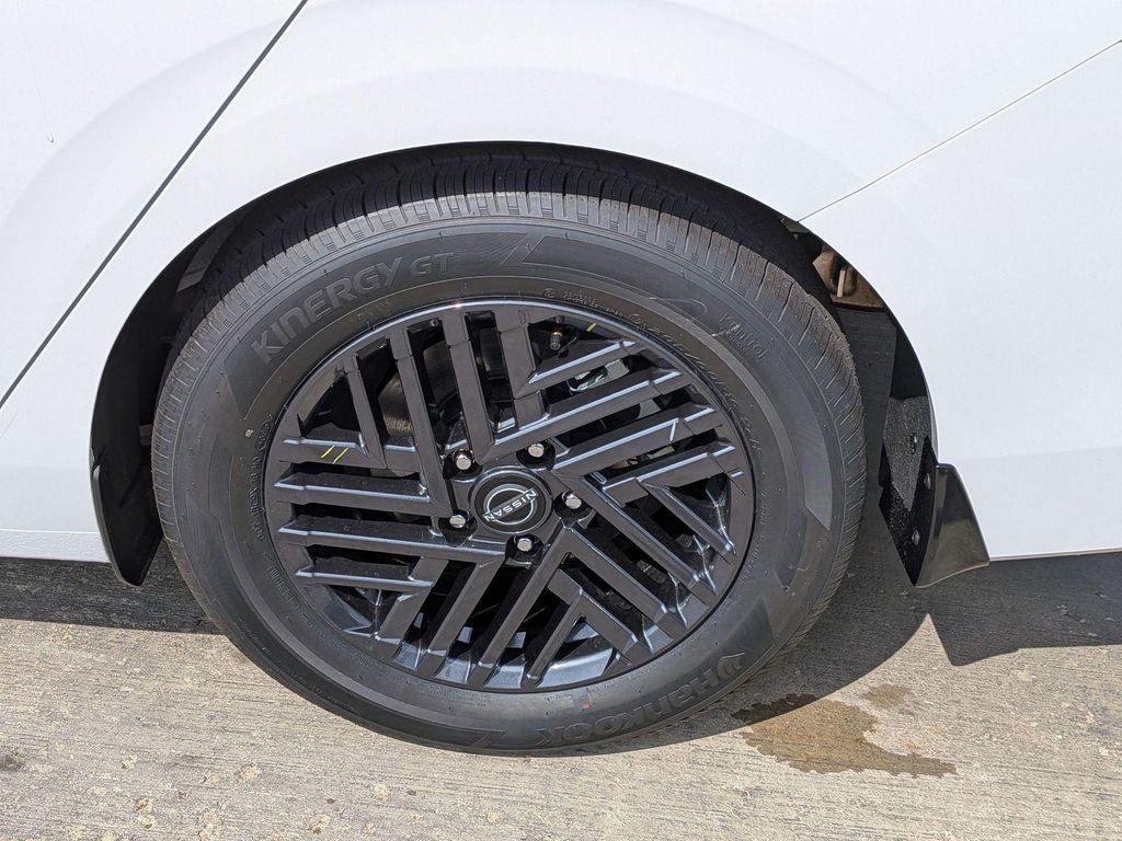 new 2026 Nissan Sentra car, priced at $24,201