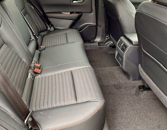 new 2027 Nissan Rogue car, priced at $35,553