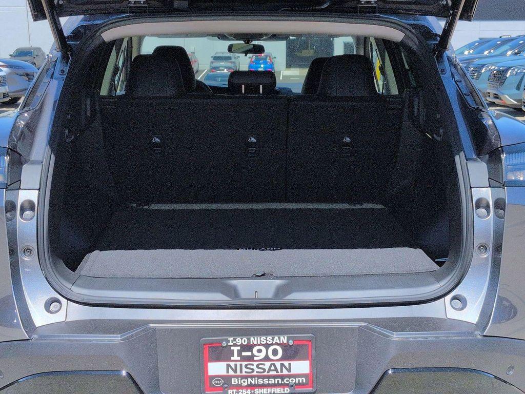 new 2026 Nissan Murano car, priced at $37,300