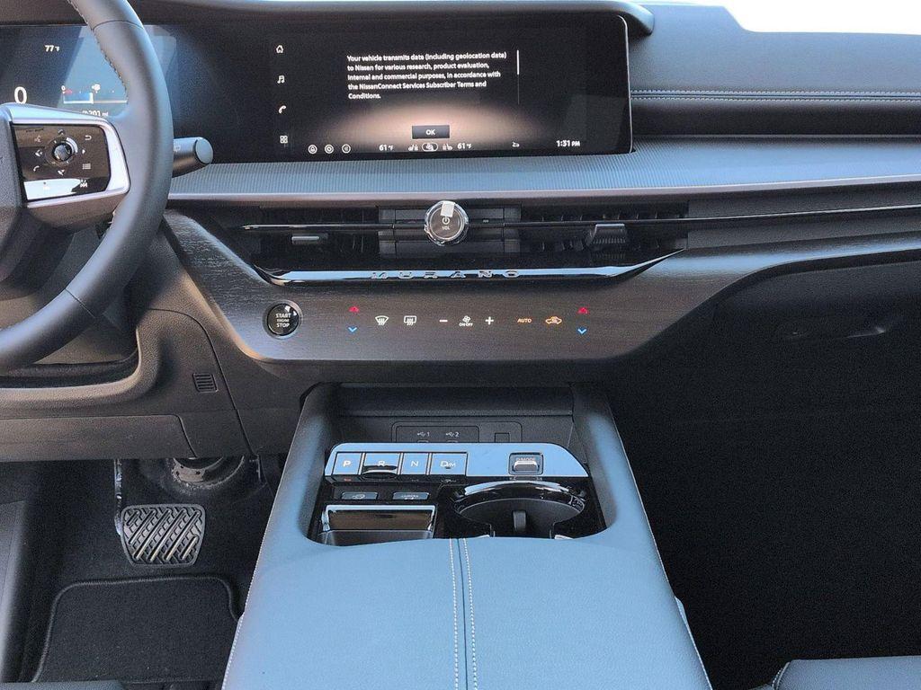 new 2026 Nissan Murano car, priced at $37,300