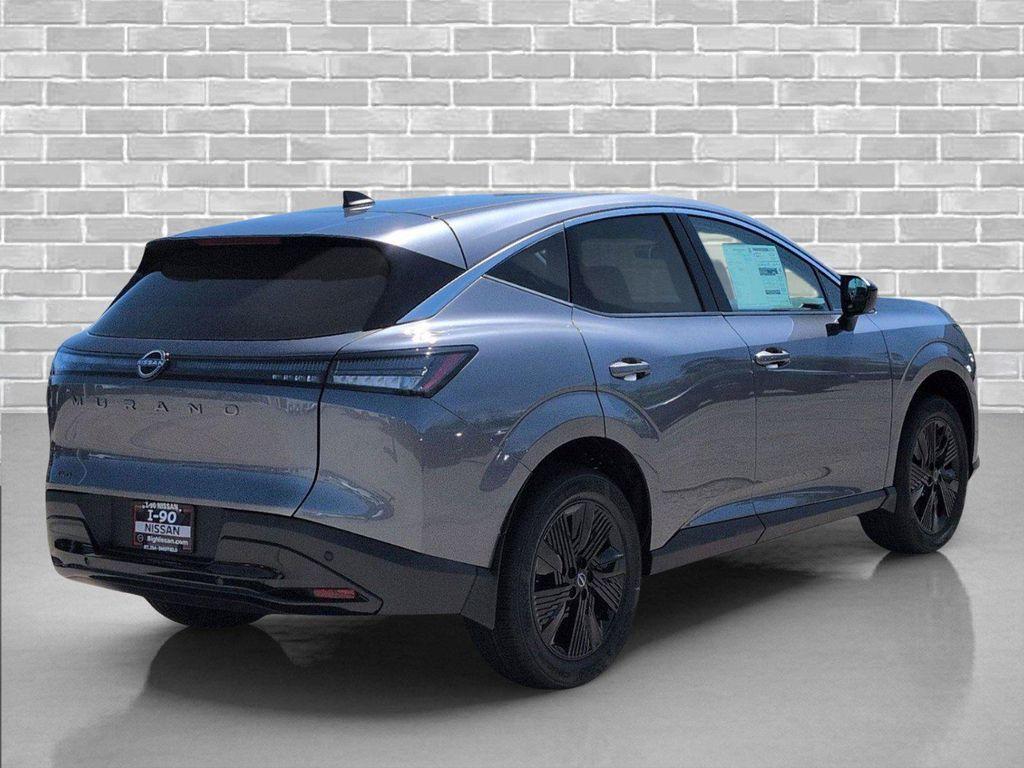 new 2026 Nissan Murano car, priced at $37,300