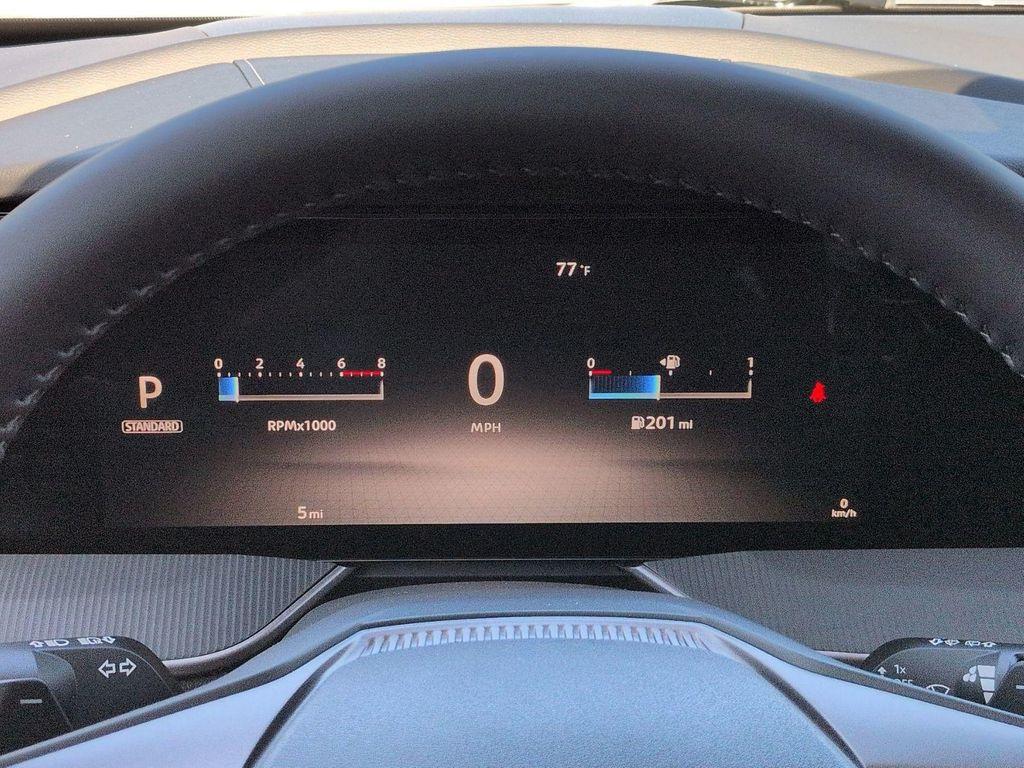new 2026 Nissan Murano car, priced at $37,300