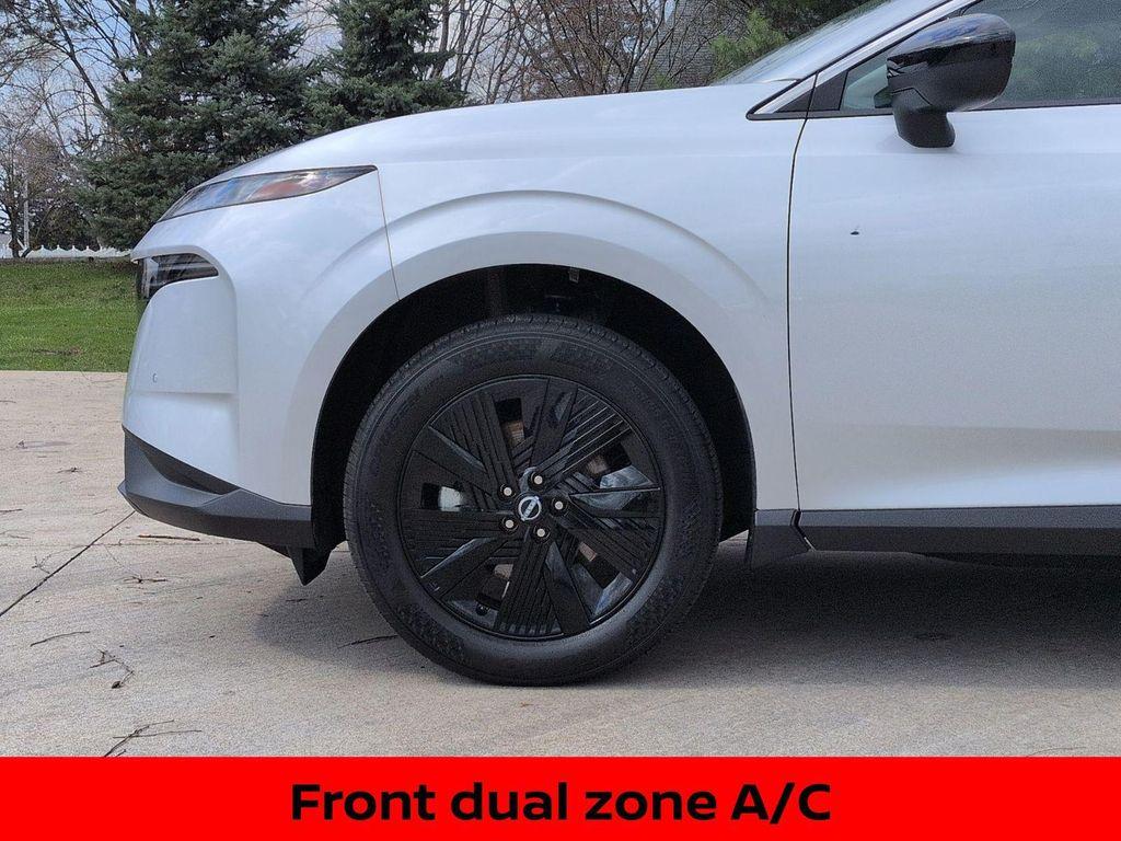 used 2025 Nissan Murano car, priced at $34,494