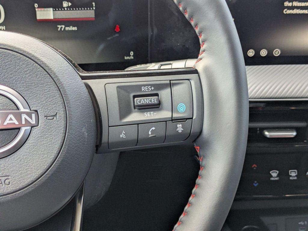 new 2026 Nissan Kicks car, priced at $28,627