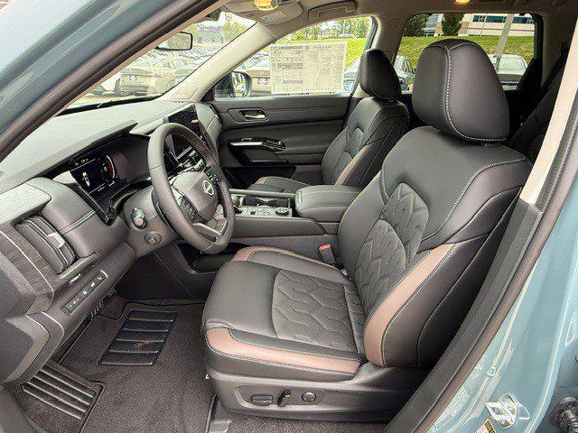 new 2026 Nissan Pathfinder car, priced at $49,027