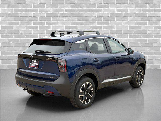 new 2027 Nissan Kicks car, priced at $27,314