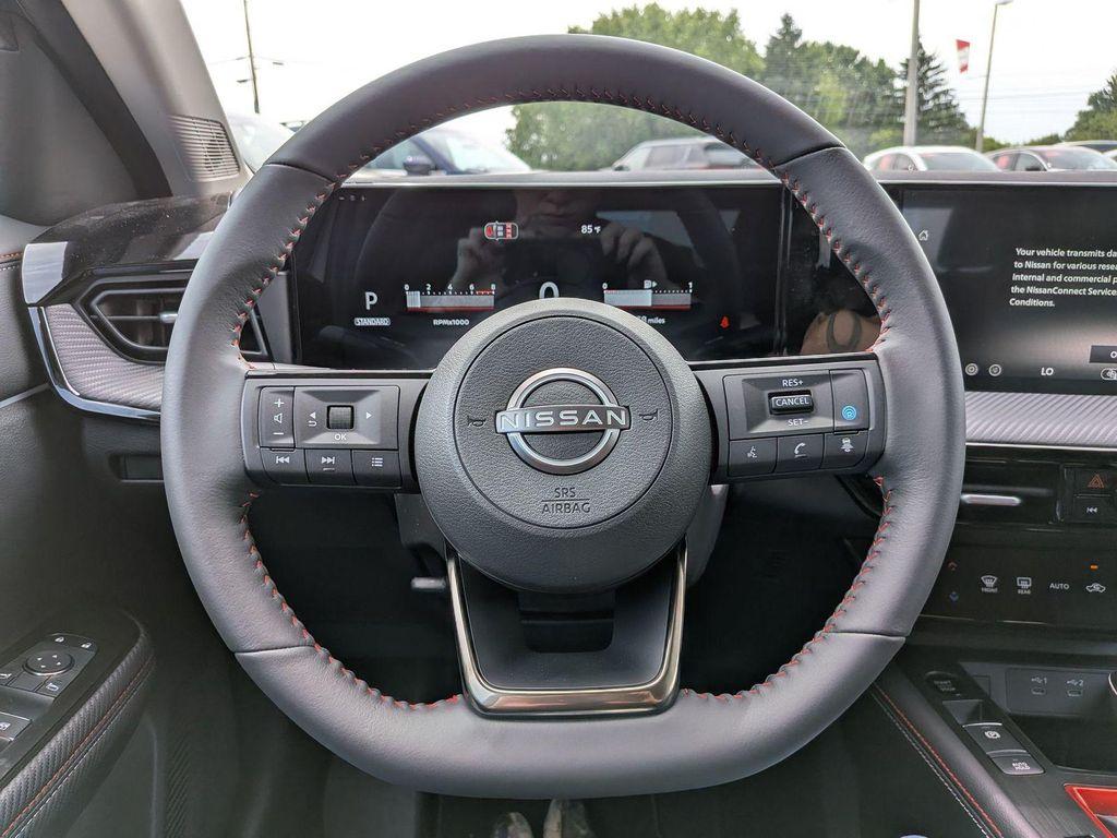 new 2026 Nissan Kicks car, priced at $28,933