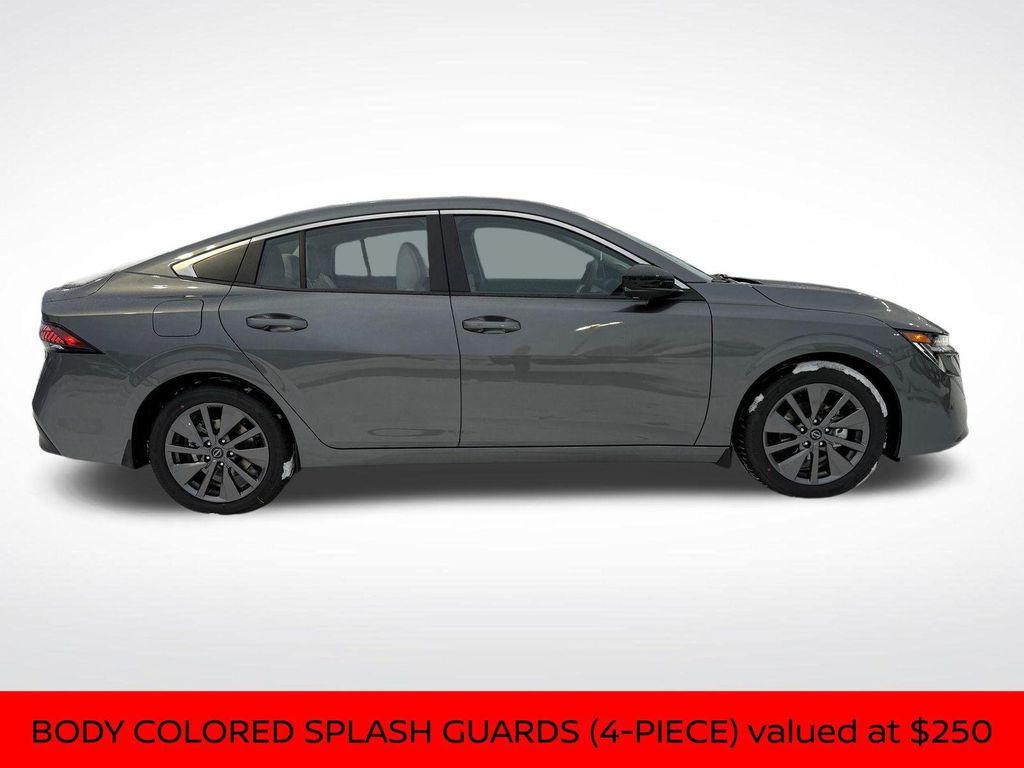 new 2026 Nissan Sentra car, priced at $28,580