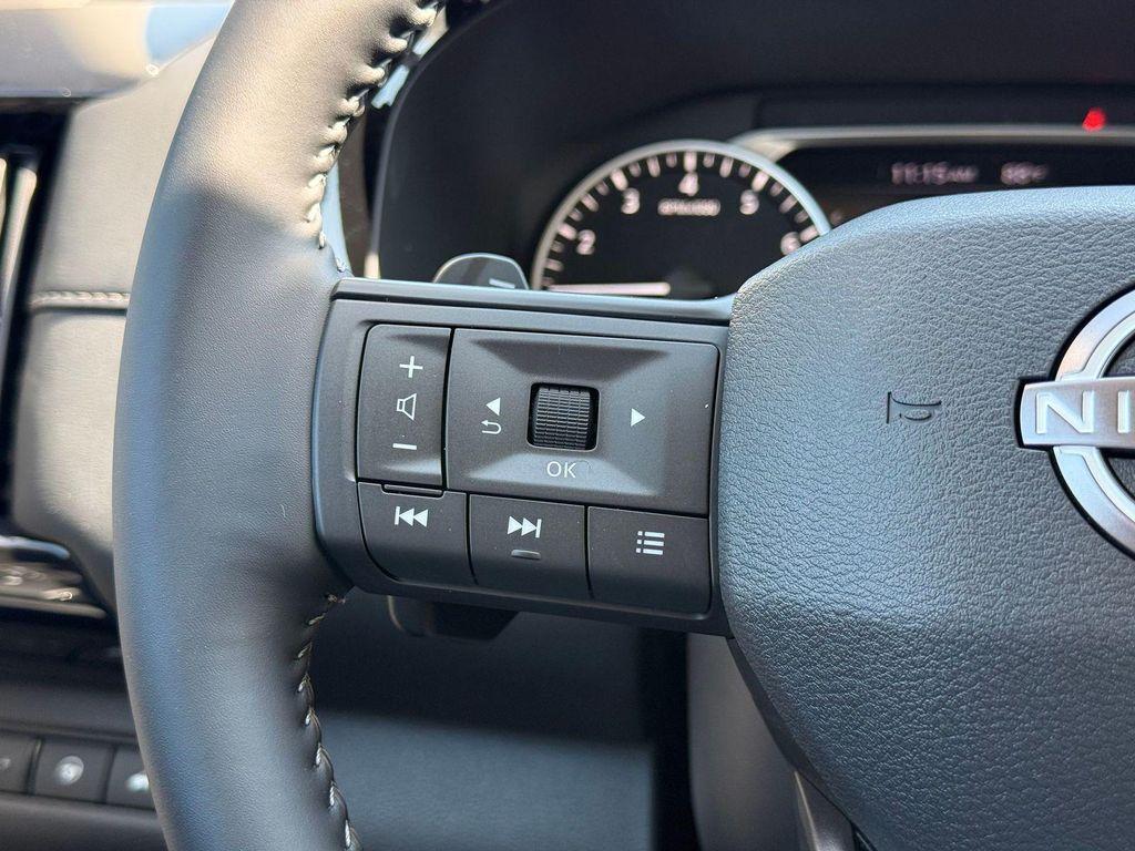 new 2026 Nissan Pathfinder car, priced at $38,909