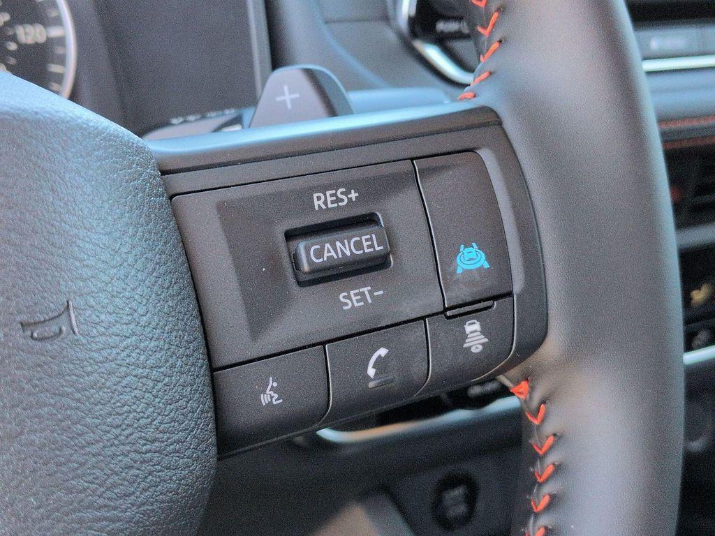 new 2026 Nissan Rogue car, priced at $31,667