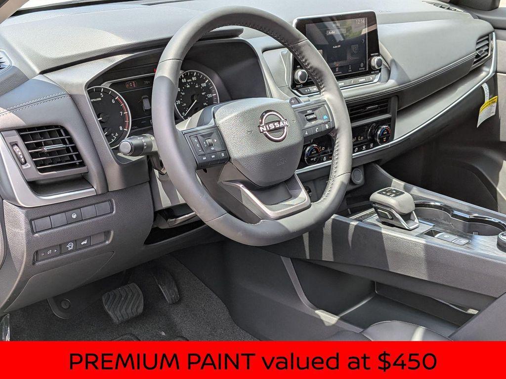 new 2026 Nissan Rogue car, priced at $33,547