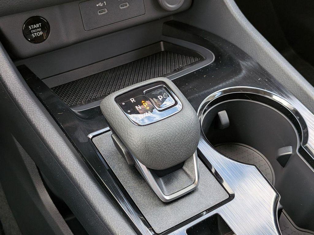 new 2026 Nissan Rogue car, priced at $33,143