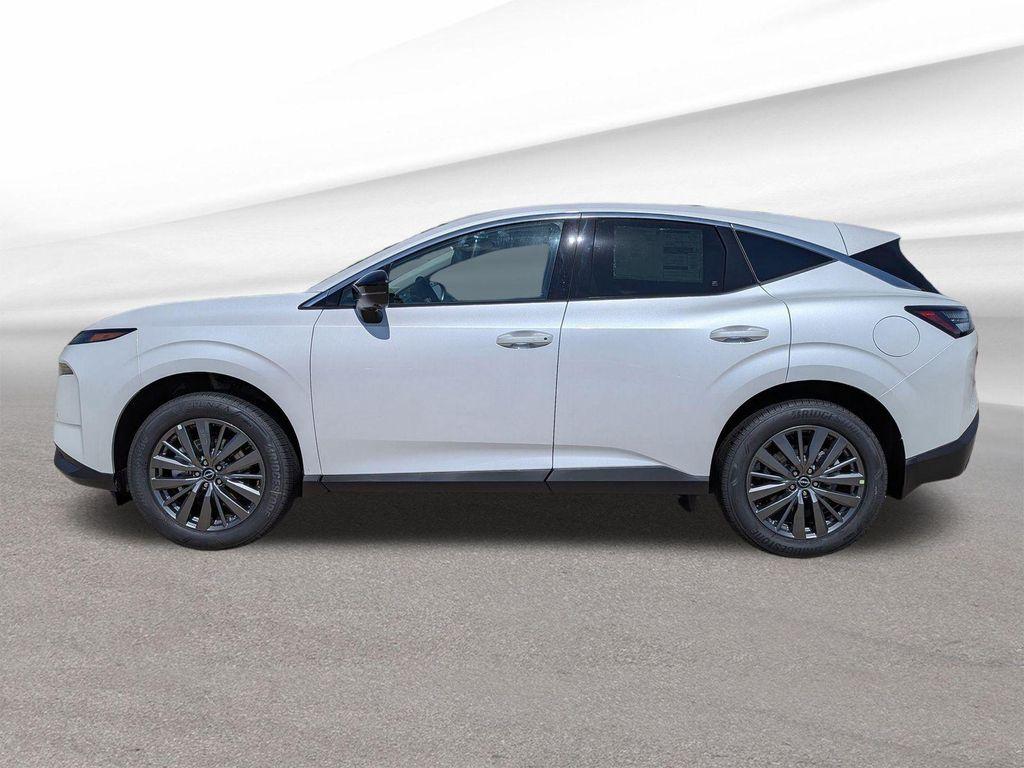 new 2026 Nissan Murano car, priced at $43,152