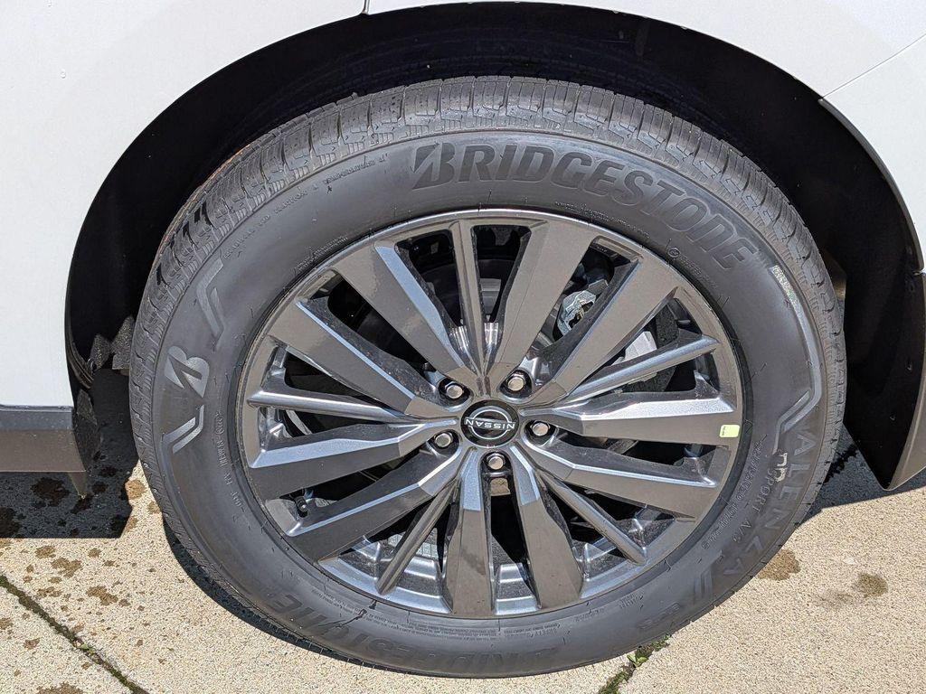 new 2026 Nissan Murano car, priced at $43,152