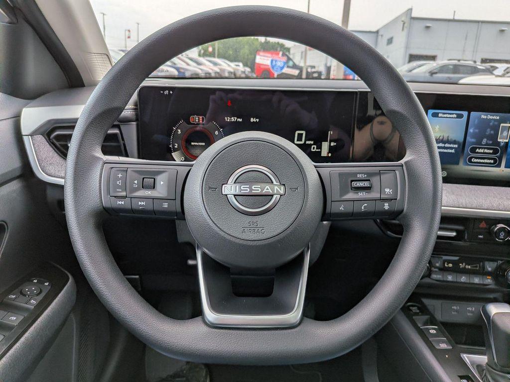 new 2026 Nissan Kicks car, priced at $28,258