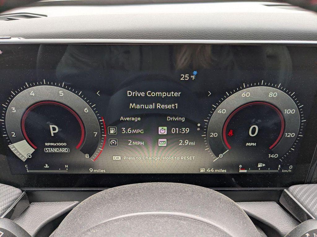 new 2026 Nissan Kicks car, priced at $28,938