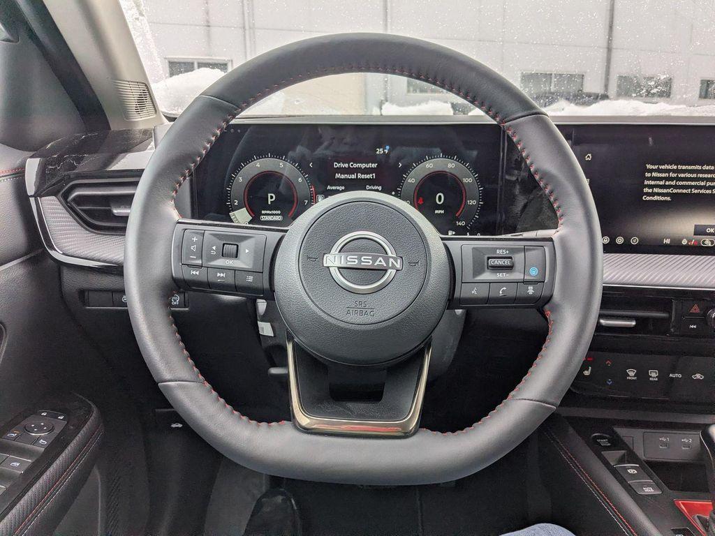 new 2026 Nissan Kicks car, priced at $28,938