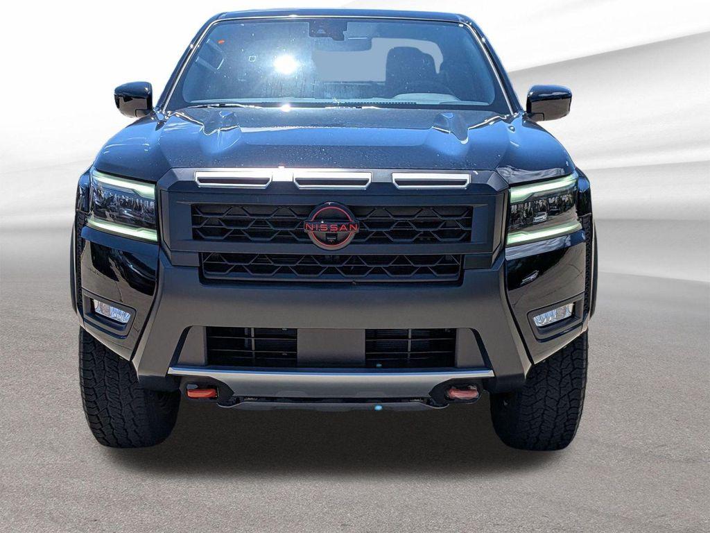 new 2026 Nissan Frontier car, priced at $43,462