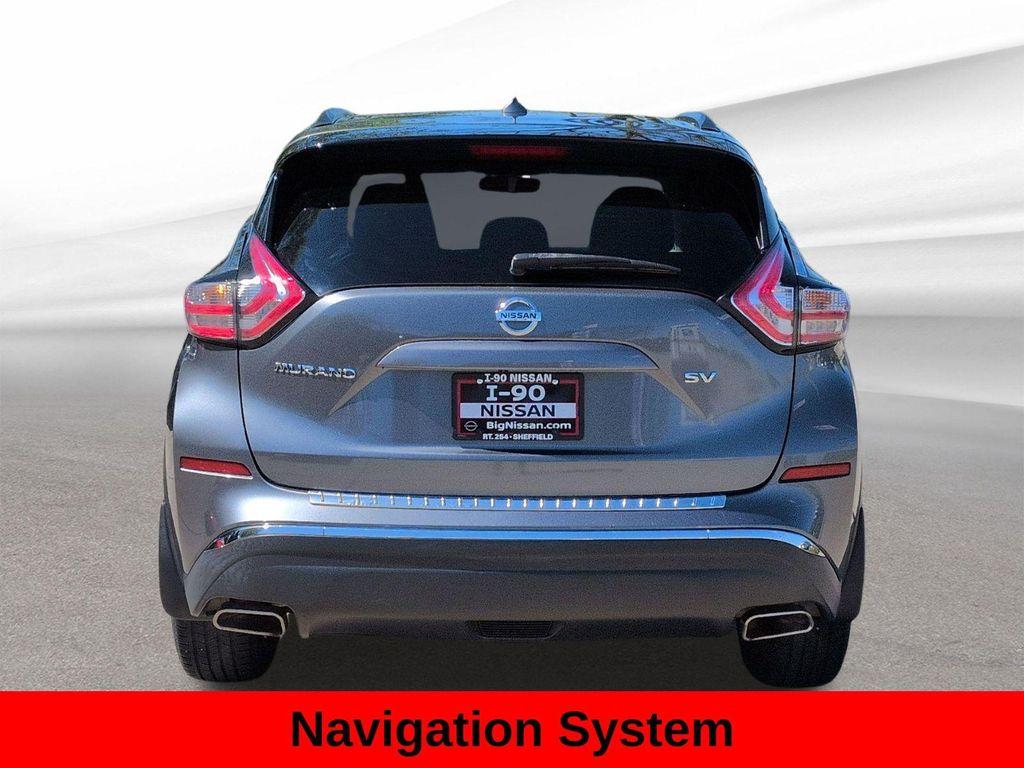 used 2016 Nissan Murano car, priced at $15,856