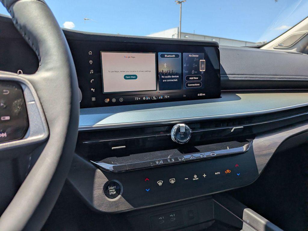 new 2026 Nissan Murano car, priced at $45,851