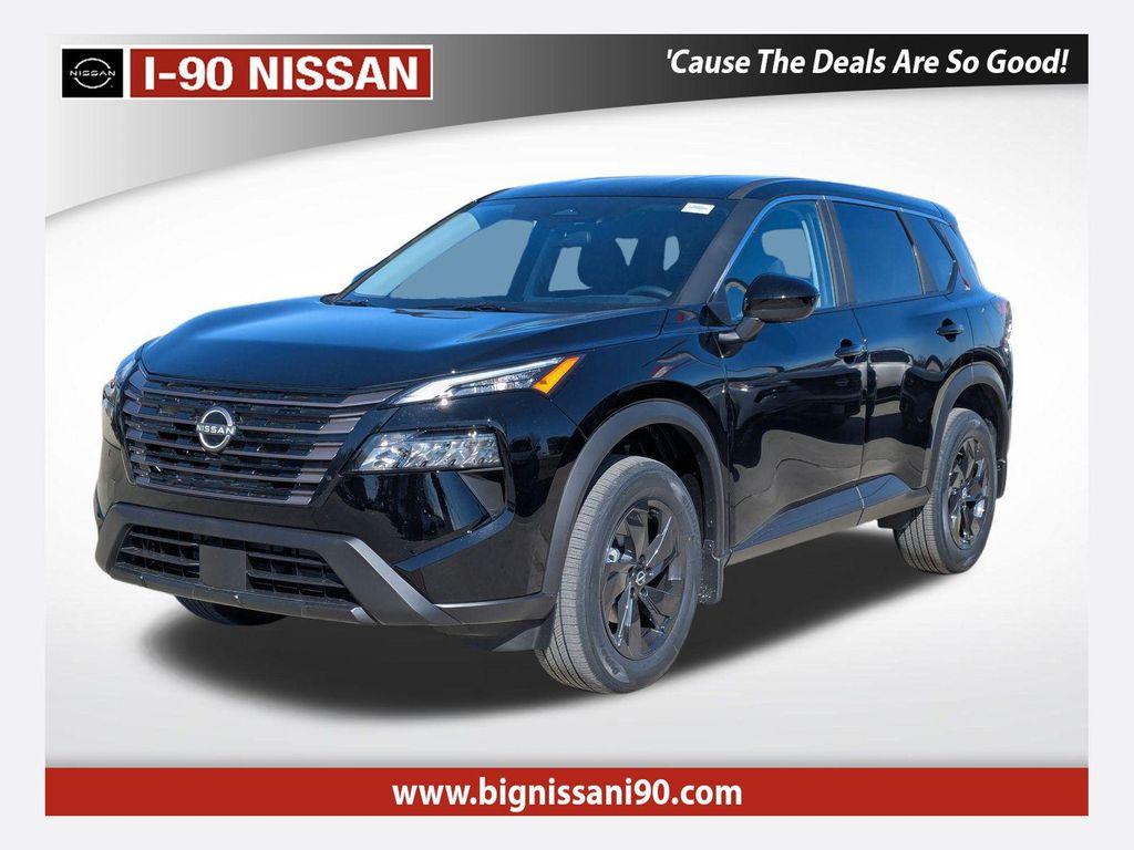 new 2026 Nissan Rogue car, priced at $29,085