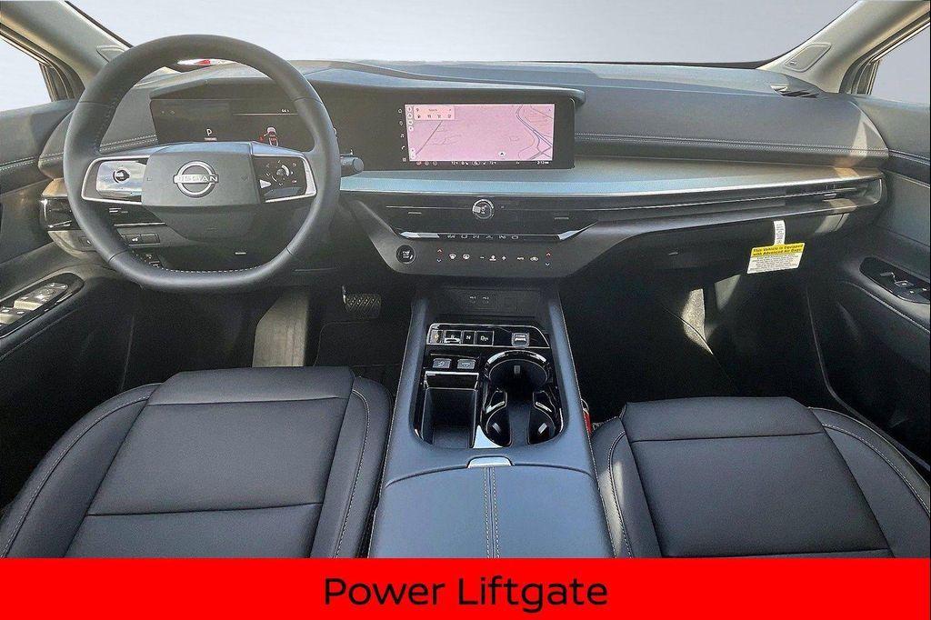 new 2025 Nissan Murano car, priced at $37,675