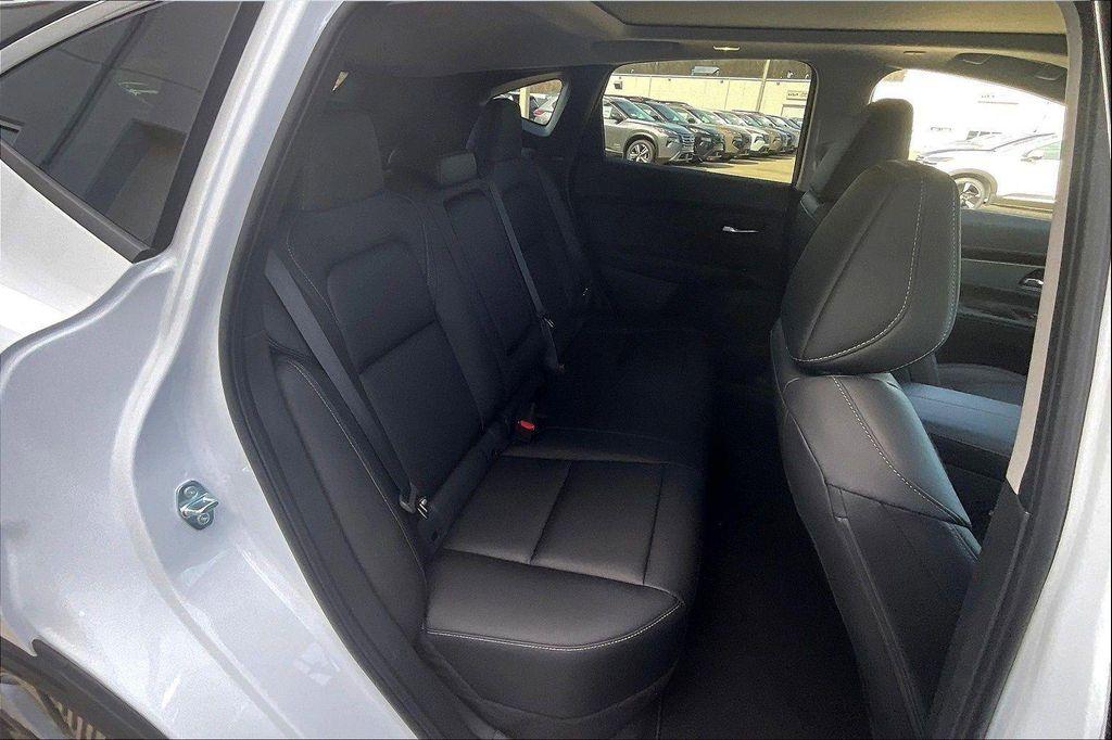 new 2025 Nissan Murano car, priced at $37,675