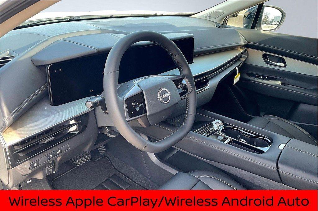 new 2025 Nissan Murano car, priced at $37,675