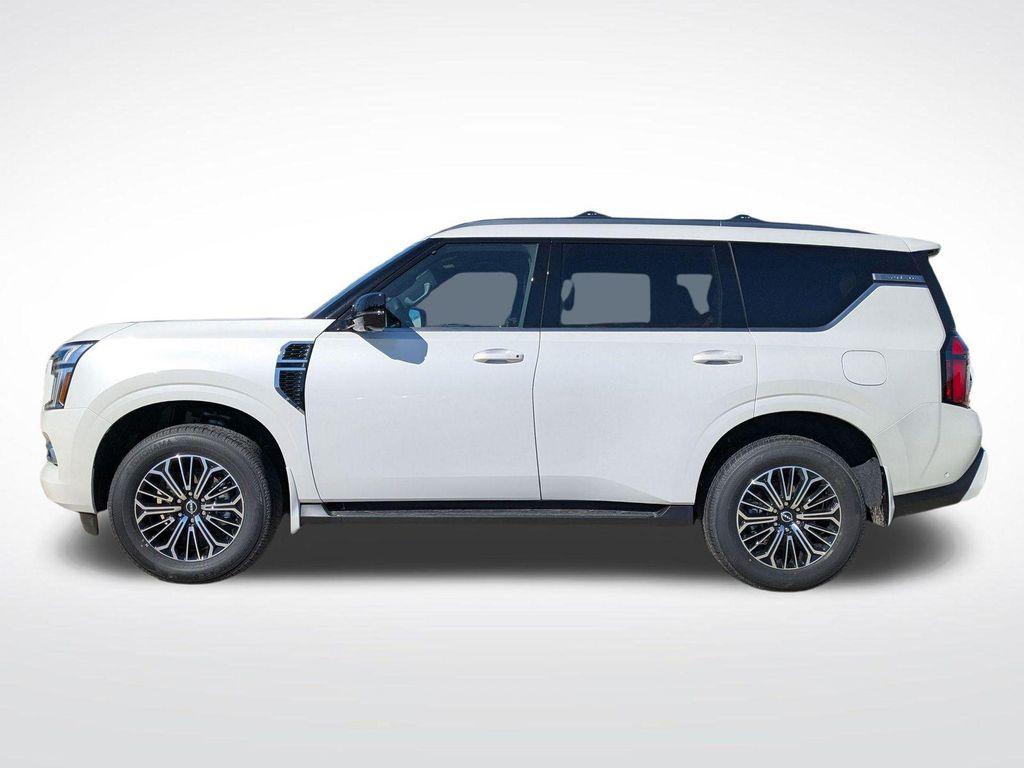 new 2026 Nissan Armada car, priced at $67,484