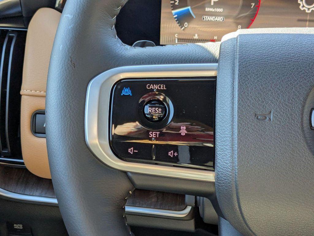 new 2026 Nissan Armada car, priced at $67,484