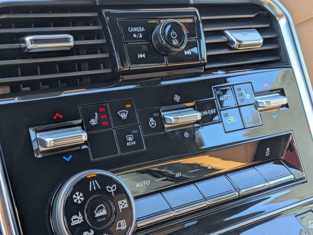 new 2026 Nissan Armada car, priced at $67,484