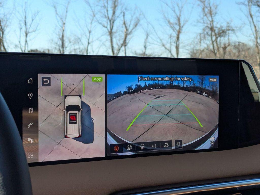 new 2026 Nissan Armada car, priced at $67,484