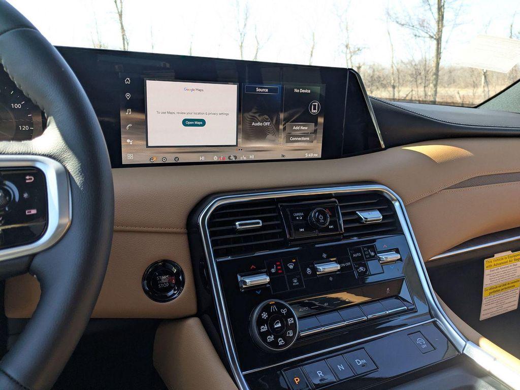 new 2026 Nissan Armada car, priced at $67,484