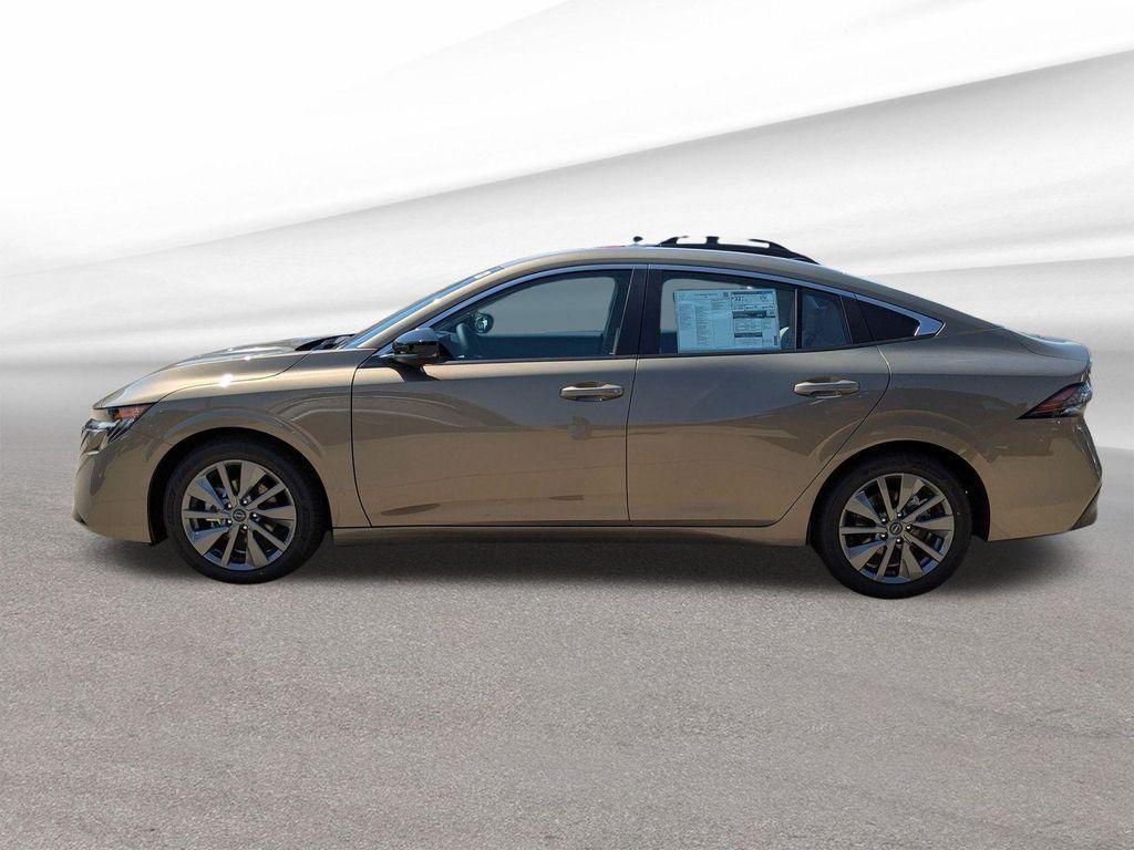 new 2026 Nissan Sentra car, priced at $28,385