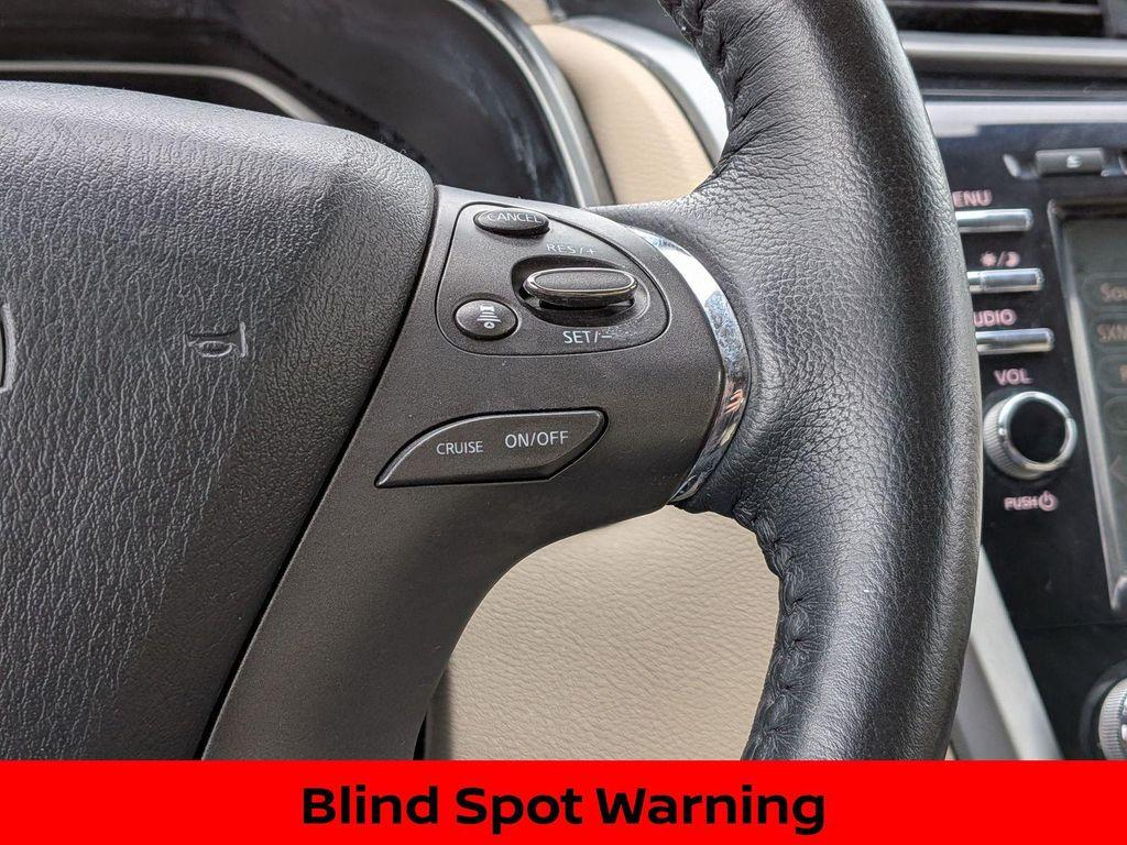 used 2020 Nissan Murano car, priced at $19,675