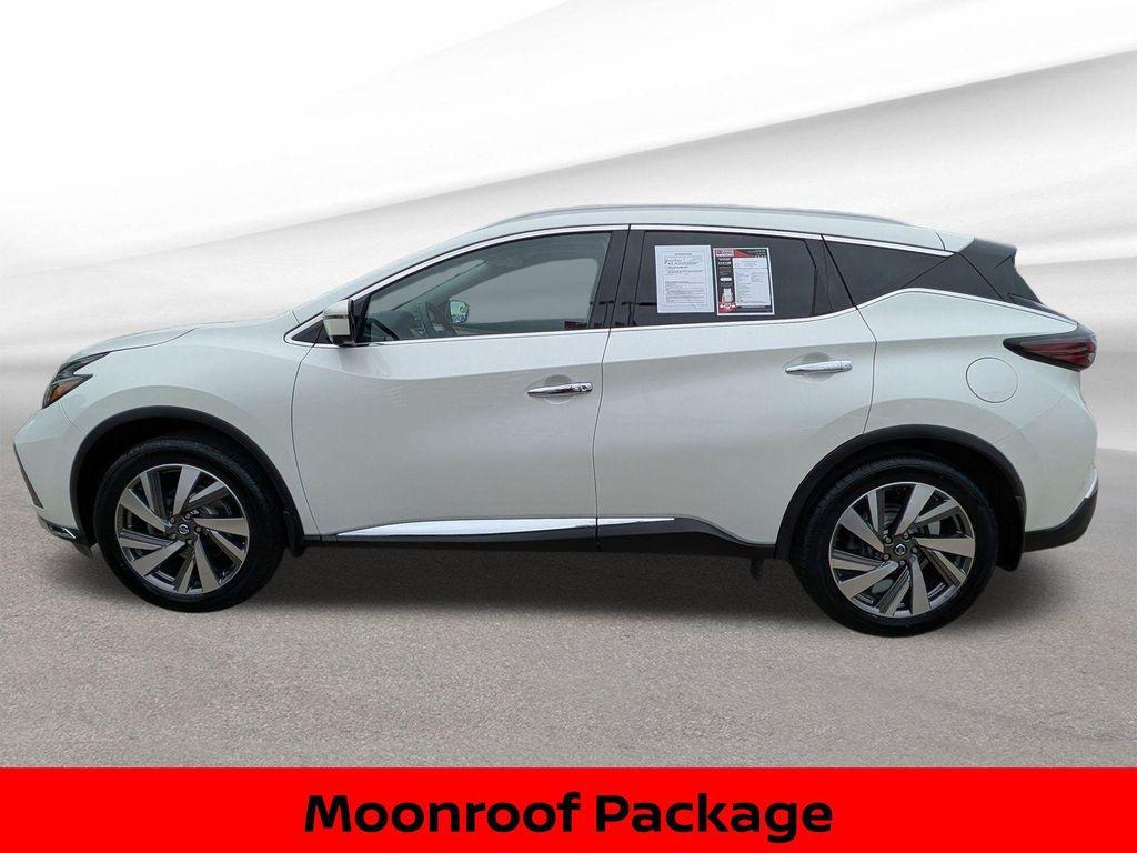 used 2020 Nissan Murano car, priced at $19,675