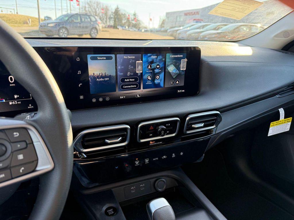 new 2026 Nissan Sentra car, priced at $24,029