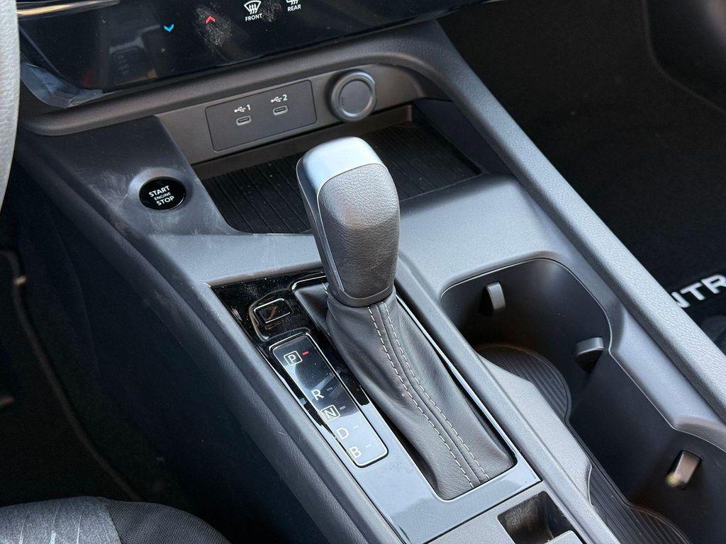 new 2026 Nissan Sentra car, priced at $24,029